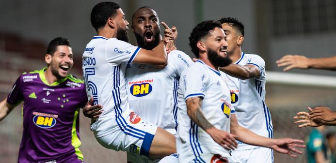 Jogadores do Cruzeiro ganham confiança com Felipão
