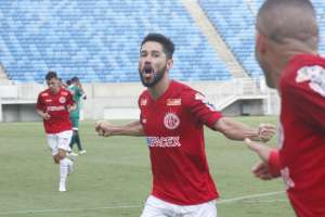 Série D: Meia ex-Guarani volta a marcar pelo América-RN e celebra classificação