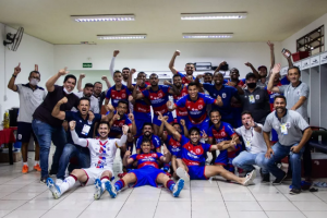 Série D: Herói da classificação do Marcílio Dias-SC exalta grupo e confia no acesso