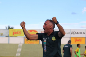 Série D: Técnico do Mirassol comemora classificação e projeta jogo duro nas oitavas
