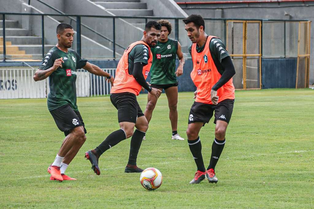 Remo divulga nota de repúdio e envia oficio à CBF contra arbitragem