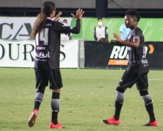 CAPIXABÃO: Com gols de Pepeta e xará de santista, sai o primeiro finalista