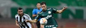 PLACAR FI: Com Palmeiras na Libertadores, confira TODOS os RESULTADOS da terça-feira
