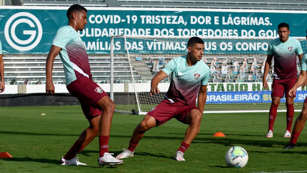 Contra algoz da Copa do Brasil, Flu tenta superar tropeço e busca entrar no G4
