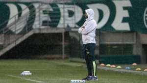 Abel Ferreira, do Palmeiras, relata medo causado pelo covid-19: 'Não queria dormir'