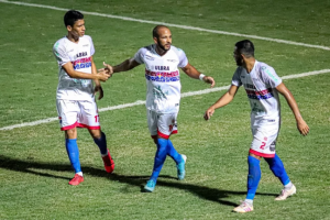 Série D: Dupla titular do Fast Clube não treina e técnico revela o motivo