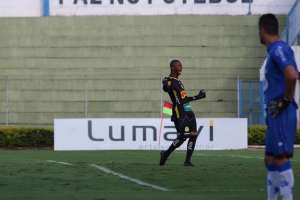 Série D: Após defender pênalti na classificação, goleiro divide méritos no Mirassol
