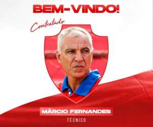 Márcio Fernandes acerta com clube que briga pelo acesso na Série C
