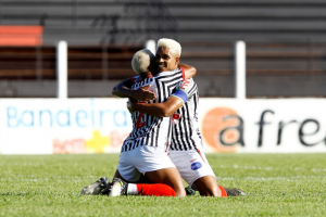Bandeirante 2 x 1 São José - BEC larga em vantagem na final da Segundona