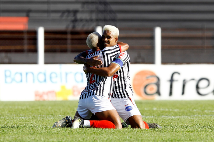 Bandeirante 2 x 1 São José – BEC larga em vantagem na final da Segundona