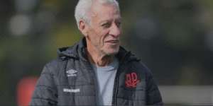 Aos 80 anos, ídolo do Athletico para de andar: 