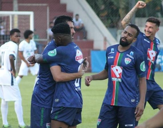 CAPIXABA: Rio Branco-VN vence Real Noroeste nos pênaltis e pegará xará na final