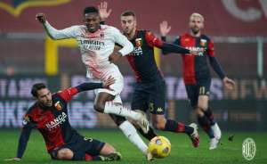 ITALIANO: Líder Milan tropeça e vê Inter de Milão se aproximar após vitória sobre o Napoli