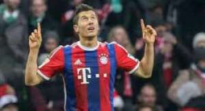 ALEMÃO: Artilheiro dá vitória ao Bayern, mas Leverkusen continua no topo