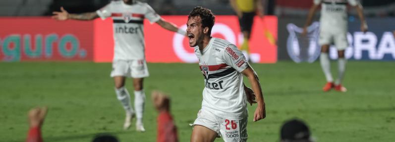 São Paulo 3 x 0 Atlético-MG – Dinizismo segue tranquilo na liderança do Brasileirão!