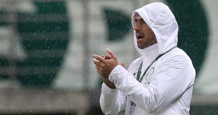 Abel Ferreira mantém funcionando a engrenagem do Verdão