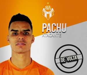 Paulista A2: Atibaia anuncia volta de atacante que estava na disputa da Série D