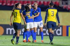 Conmebol promete Copa América Feminina a cada dois anos e Copa Intercontinental