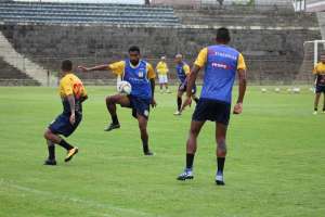 Série D: ​Brasiliense treina no DF e se prepara para viagem para São Paulo