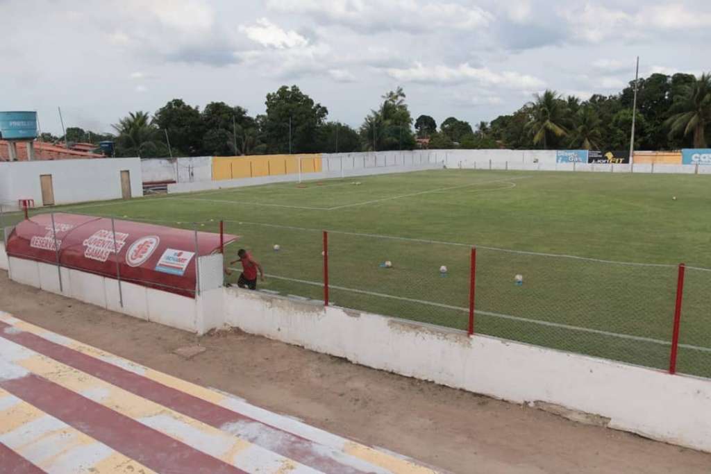 Estádio Pinheirão recebe Juventude-MA x Floresta-CE