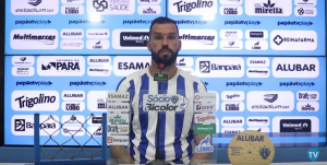 Série C: Volante fala sobre preparação do Paysandu para o Re-Pa: 'Time cascudo'