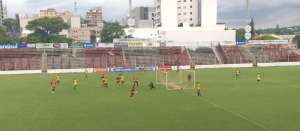 Série D: São Luiz-RS faz últimos ajustes para enfrentar a Aparecidense-GO