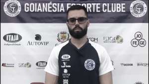 Série D: Técnico do Goianésia-GO mira resultado positivo fora de casa nas oitavas