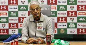 Celso Barros critica gestão do futebol do Flu: 'Só amigos do rei são escolhidos'