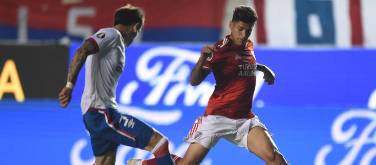 Nacional-URU x River Plate-ARG - Foto: Divulgação - Foto: Divulgação Nacional-URU x River Plate-ARG - Foto: Divulgação - Foto: Divulgação