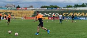 Série C: Com baixas, Ypiranga recebe Londrina para 'decisão sulista'