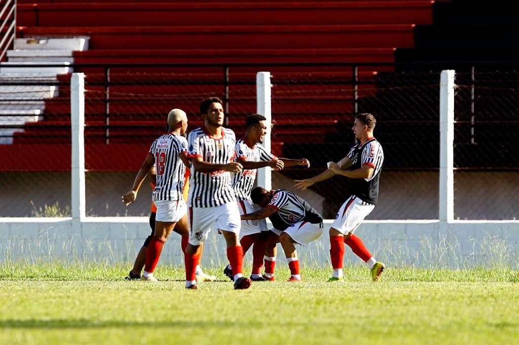 No jogo de ida, o Bandeirante venceu por 2 a 1 (Foto: José Luis Baptista da Silva/Paulistão) No jogo de ida, o Bandeirante venceu por 2 a 1 (Foto: José Luis Baptista da Silva/Paulistão)