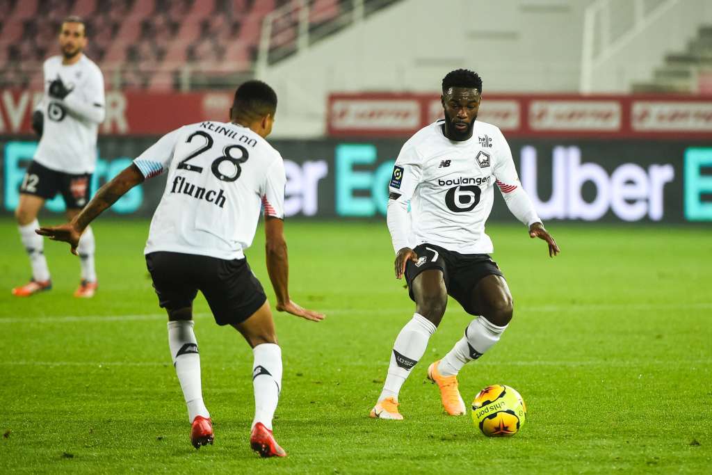 Líder do Campeonato Francês, Lille é vendido para grupo de investidores inglês 2 0002050515793 img