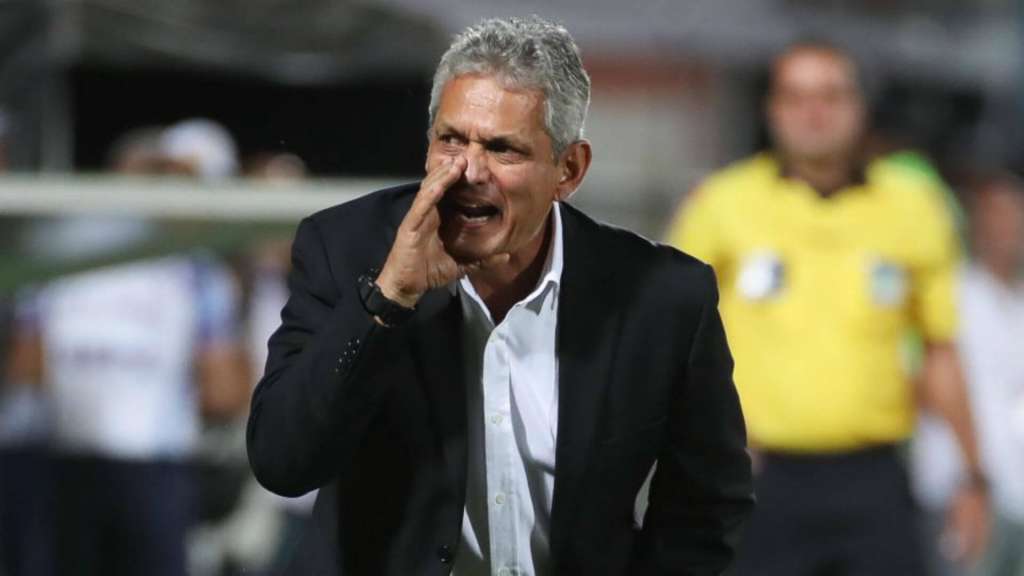 Reinaldo Rueda está perto de acerto com a Colômbia (Foto: Gilvan de Souza/Flamengo)