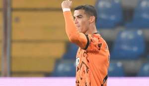 ITALIANO: CR7 marca dois, Juventus goleia Parma e dorme na vice-liderança