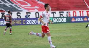 SÉRIE C: Vila Nova-GO derruba Santa Cruz no Arruda e equilibra o Grupo C