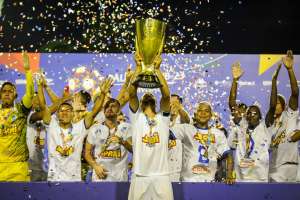 São José EC 1 x 0 Bandeirante - Águia do Vale marca no fim e é campeã da Segundona
