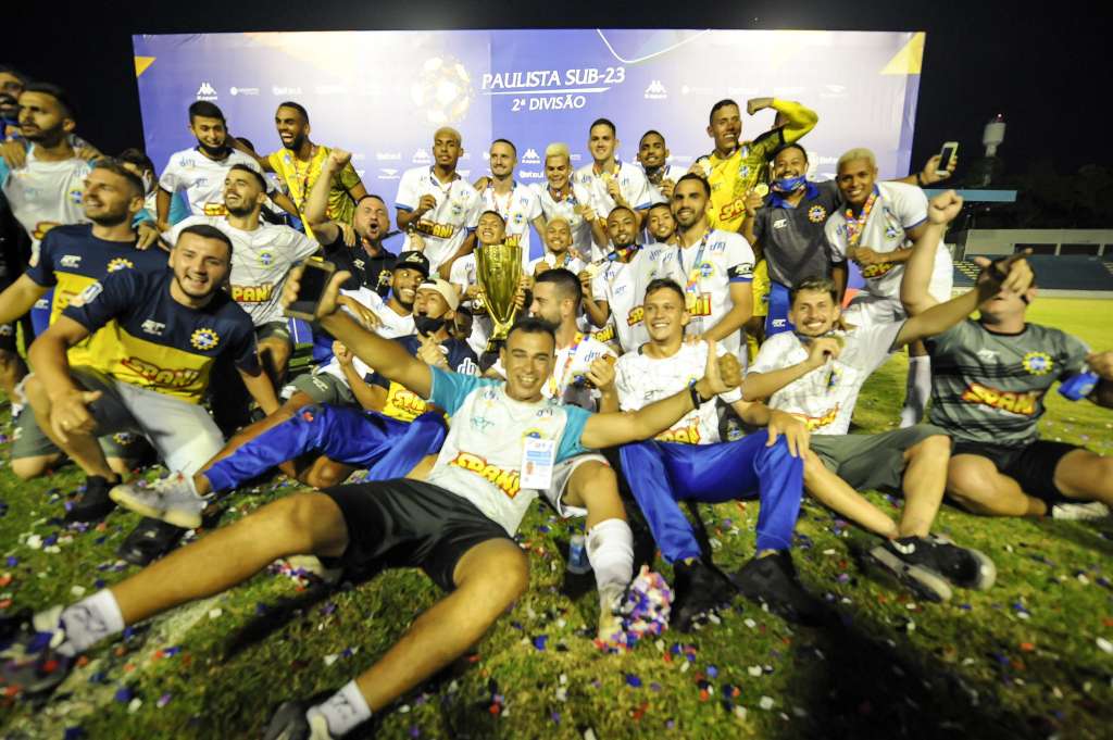 São José EC 1 x 0 Bandeirante - Águia do Vale marca no fim e é campeã da Segundona 3 0002050515900 img