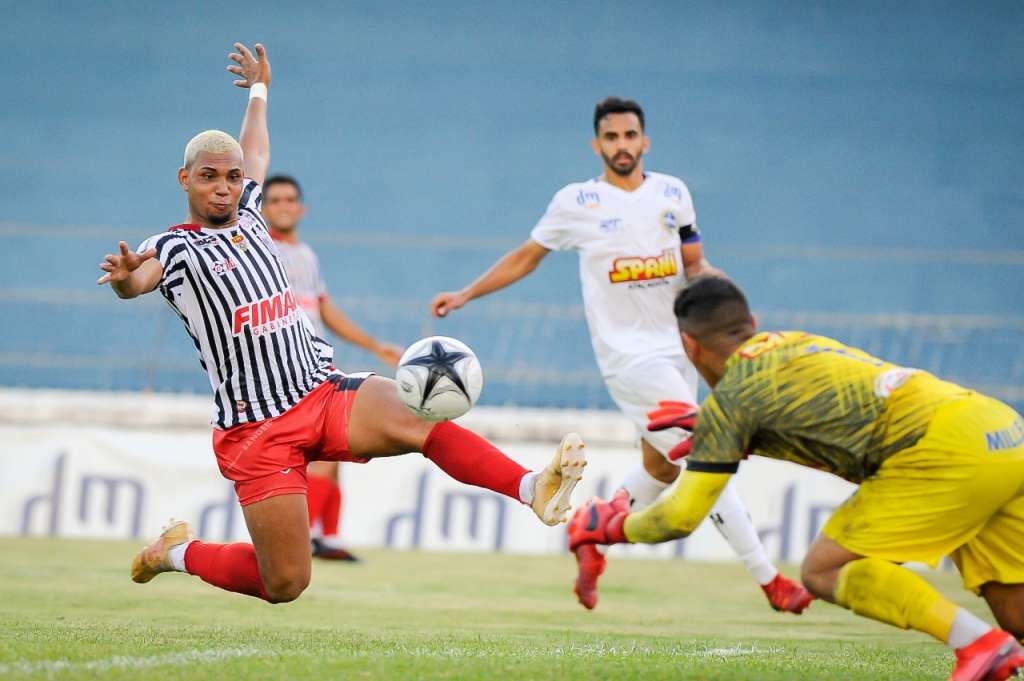 São José EC vence Bandeirante e é campeão da Segundona (Foto: Rodrigo Corsi/Paulistão) São José EC vence Bandeirante e é campeão da Segundona (Foto: Rodrigo Corsi/Paulistão)