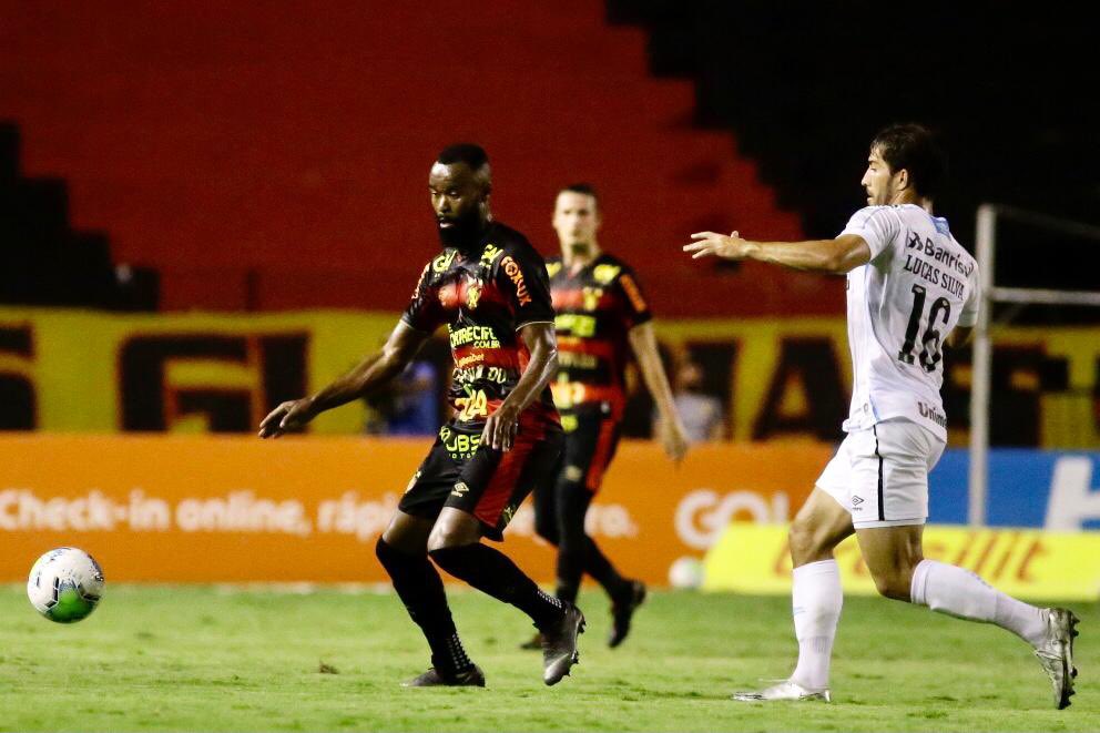 Sport e Grêmio empatam na 26ª rodada do Brasileirão Sport e Grêmio empatam na 26ª rodada do Brasileirão