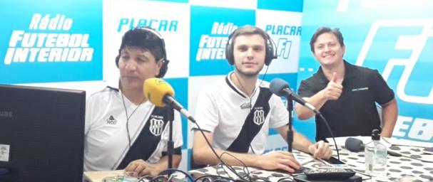 Confiança 1 x 2 Ponte Preta - No sufoco, Macaca mantém o sonho vivo 1 0002050515917 img