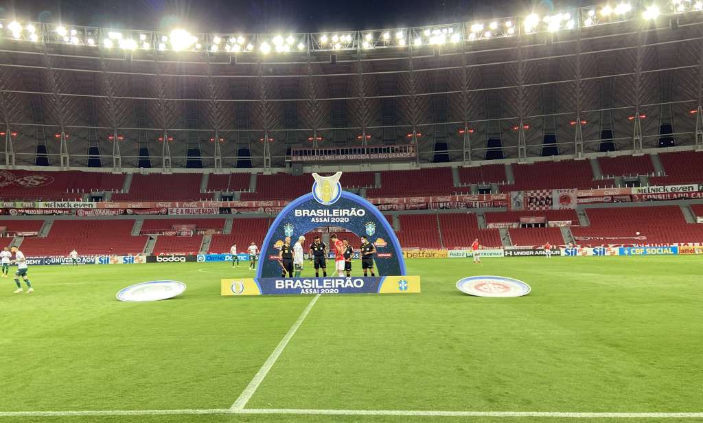 Internacional 2 x 0 Palmeiras - Na despedida de D'Ale, Colorado entra no G4 3 0002050515942 img