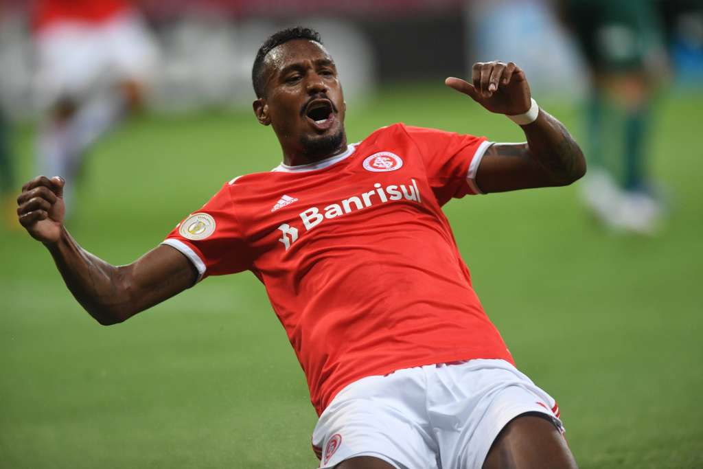 Internacional 2 x 0 Palmeiras – Na despedida de D’Ale, Colorado entra no G4