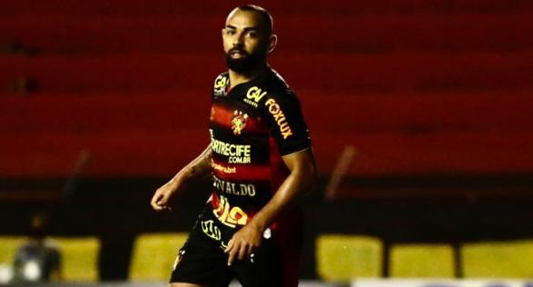 Sport saiu na frente, mas levou o empate