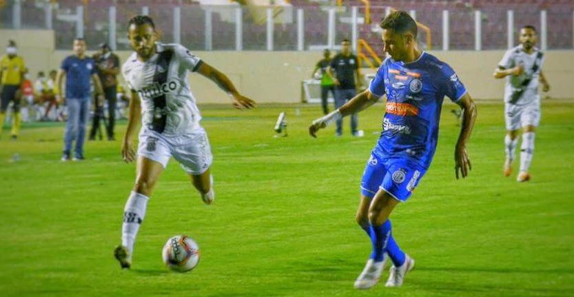 Ponte Preta venceu o Confiança em Aracaju (Foto: Luiz Neto/ADC) Ponte Preta venceu o Confiança em Aracaju (Foto: Luiz Neto/ADC)