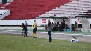 Série C: Técnico do Vila Nova ressalta importância de camisa 10: 