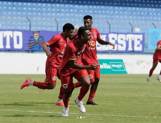 Portuguesa vence Marília no primeiro jogo da final da Copa Paulista Portuguesa vence Marília no primeiro jogo da final da Copa Paulista