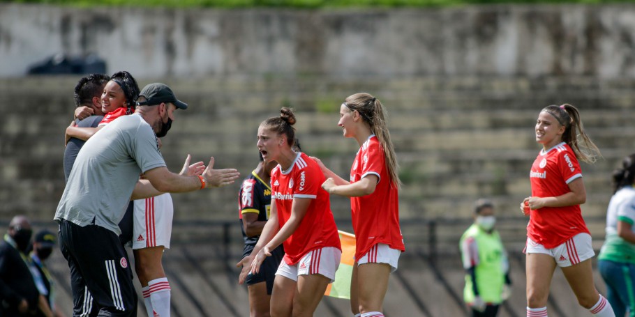 BRASILEIRO FEMININO SUB 16: Internacional vence o Minas Brasília e conquista o título 2 0002050516055 img