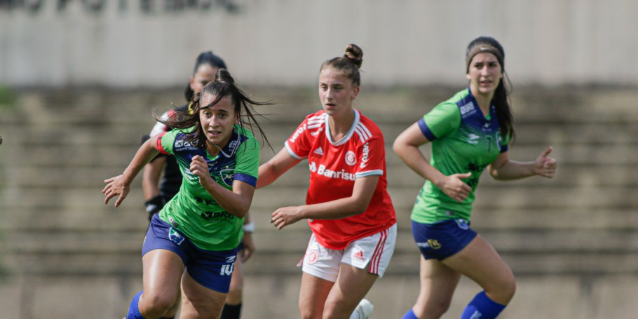 BRASILEIRO FEMININO SUB 16: Internacional vence o Minas Brasília e conquista o título