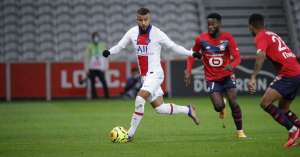 FRANCÊS: Sem Neymar, PSG empata confronto direto com líder Lille e fica em 3°