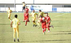 Galvez-AC 1 x 1 América-RN – Com um a menos, Mecão busca empate no Acre